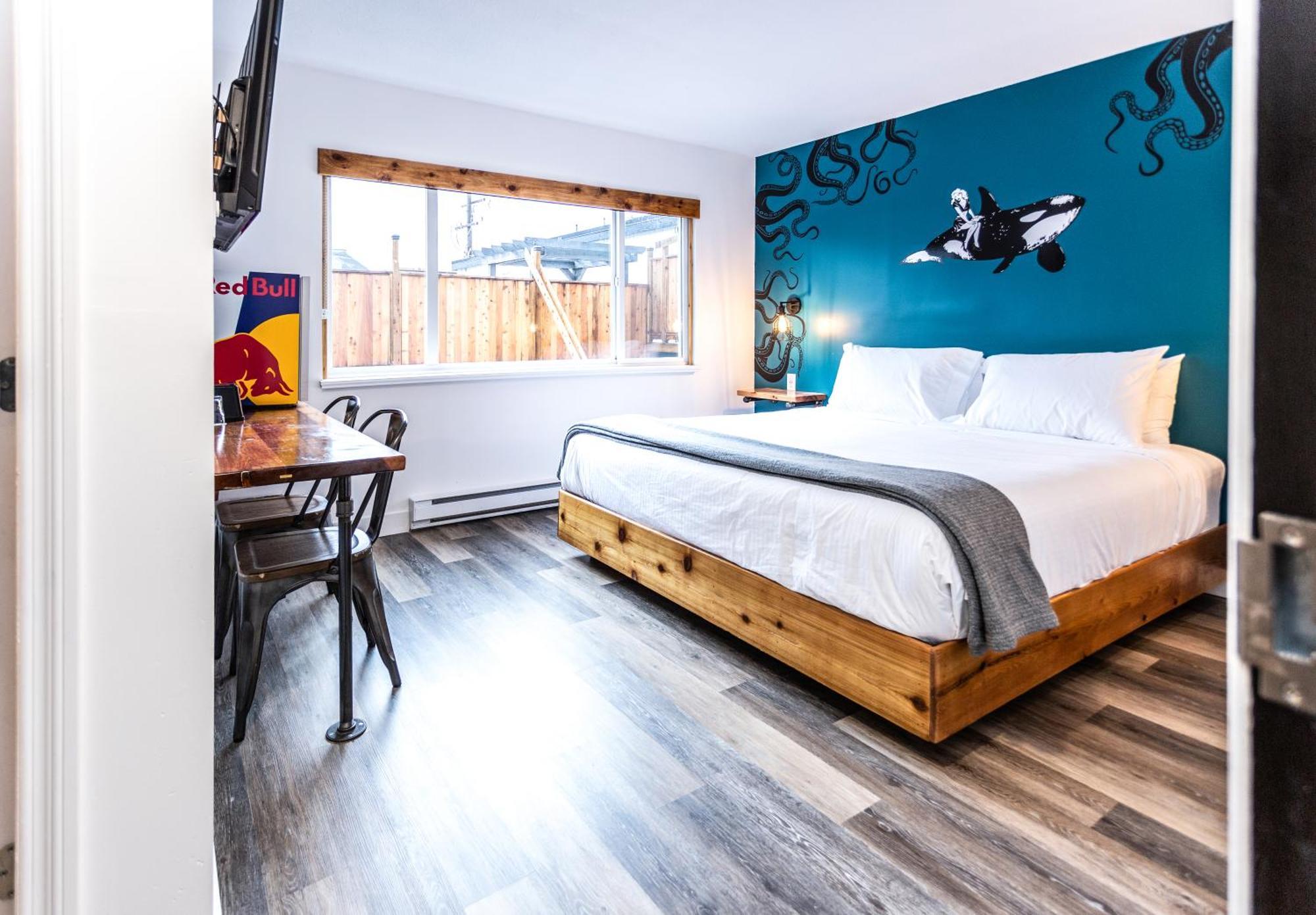 Crash Hotel Squamish Δωμάτιο φωτογραφία