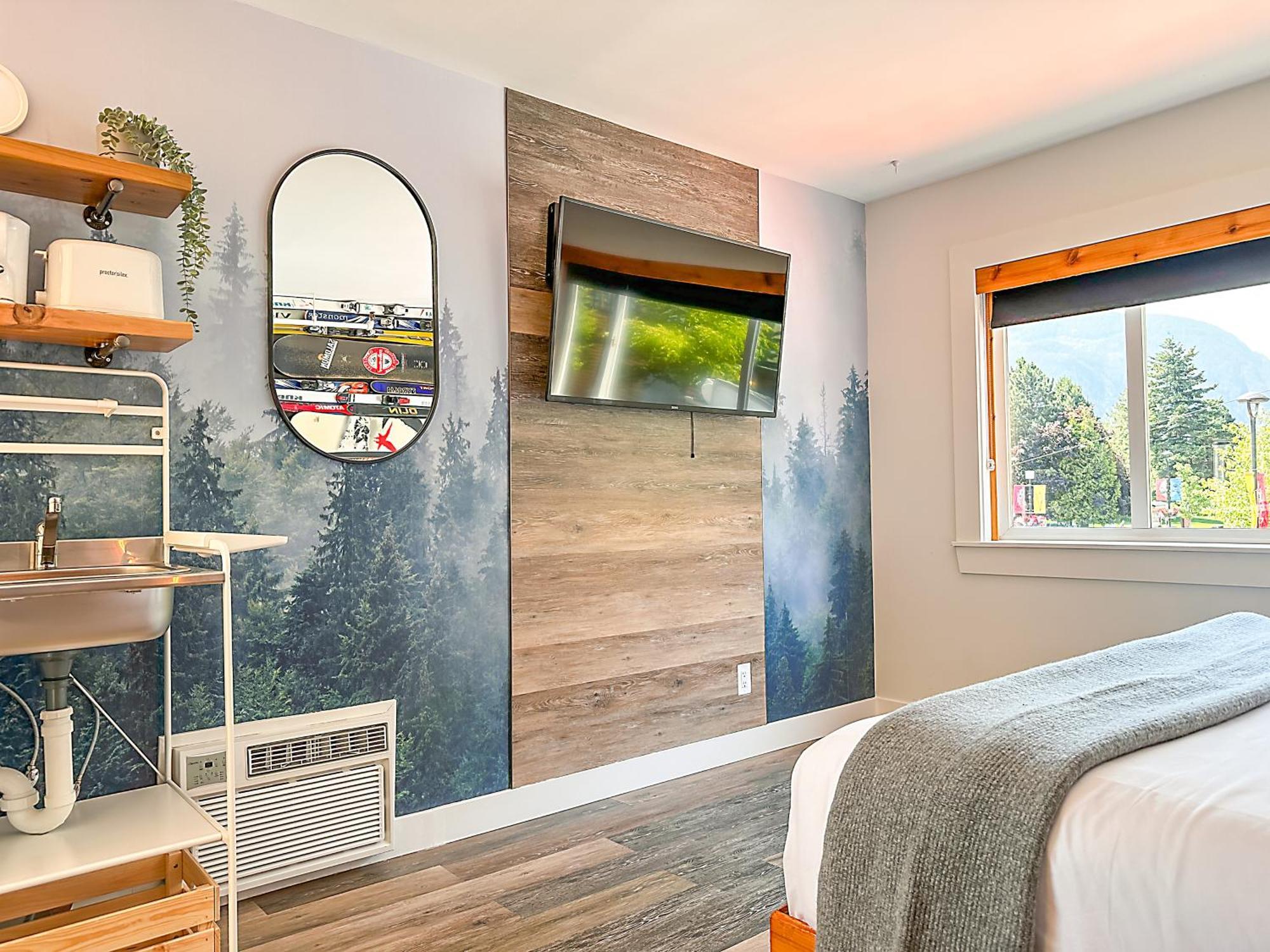 Crash Hotel Squamish Δωμάτιο φωτογραφία