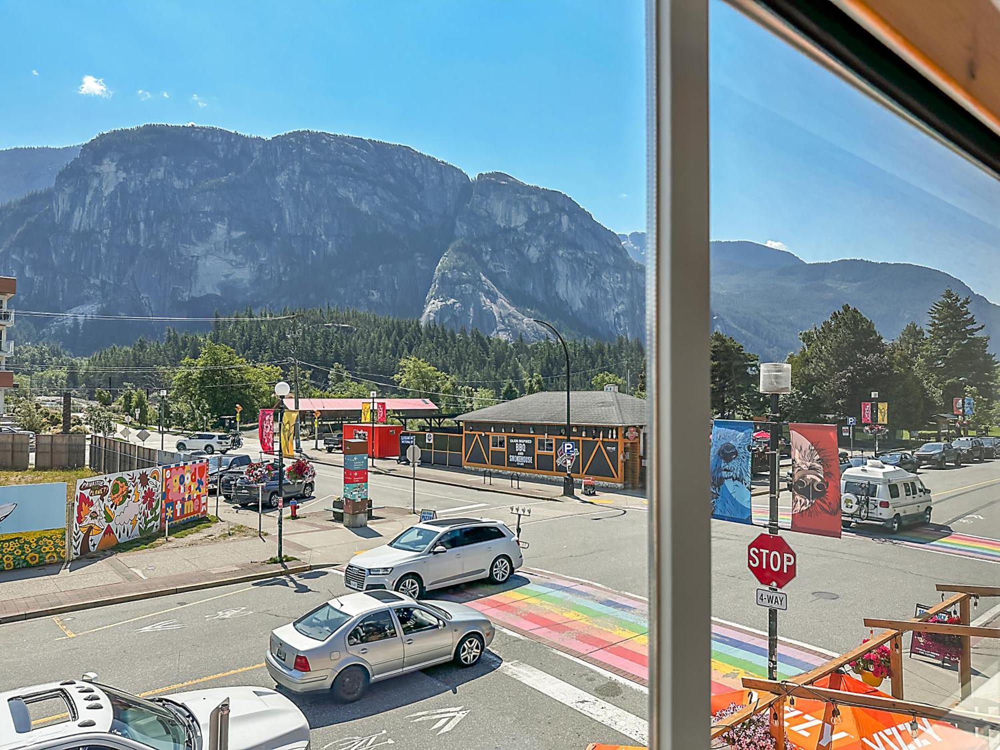 Crash Hotel Squamish Δωμάτιο φωτογραφία